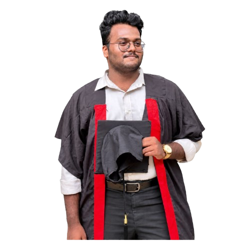Portrait of Akhil Matta